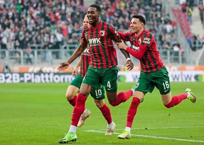 爱体育官网-沃尔夫斯堡绝杀胜利，助力德甲前进