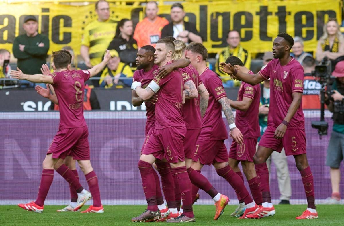 沃尔夫斯堡绝杀胜利,助力德甲前进 沃尔夫斯堡绝杀胜利,助力德甲前进