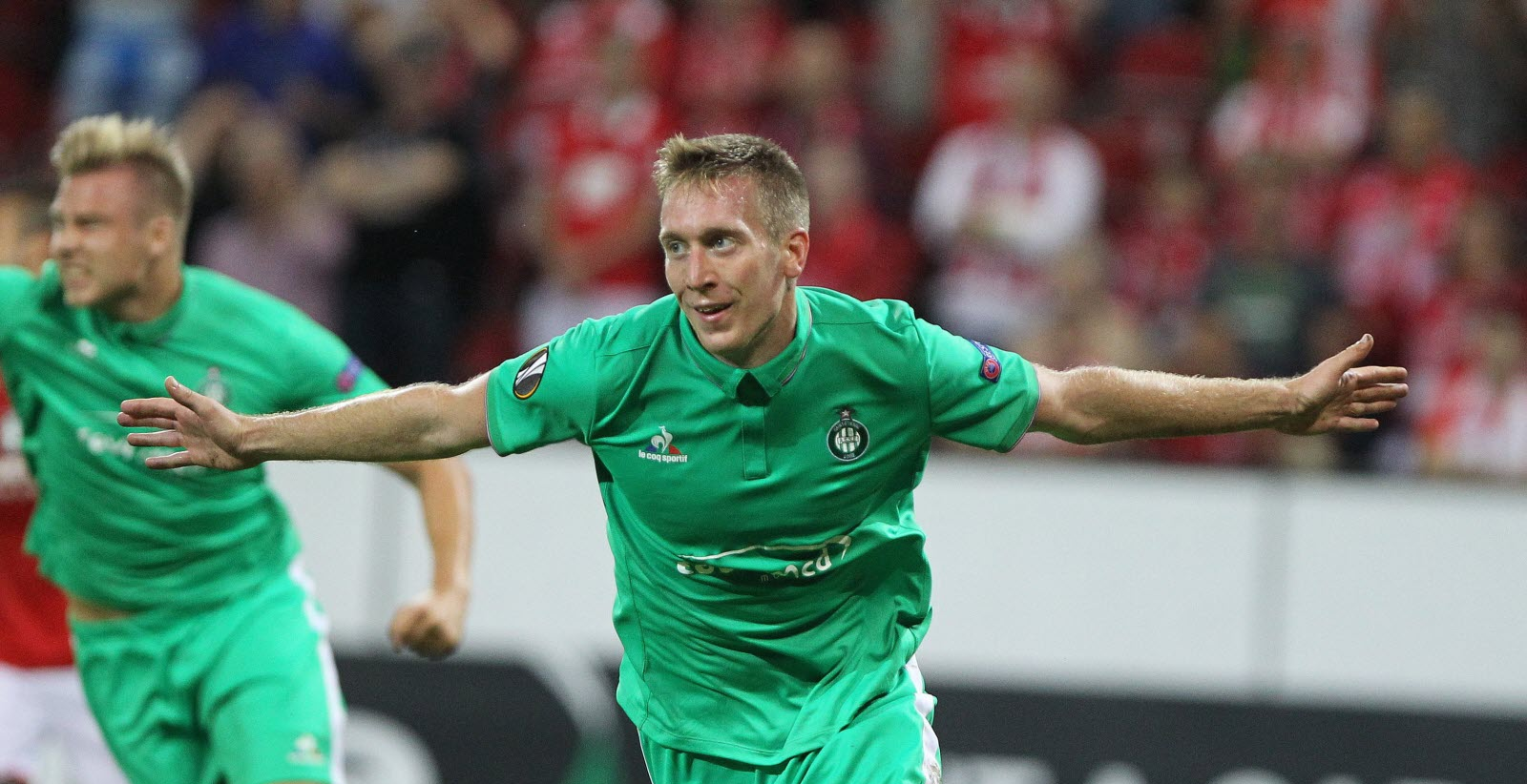 爱体育-圣埃蒂安队在比赛中风头无两