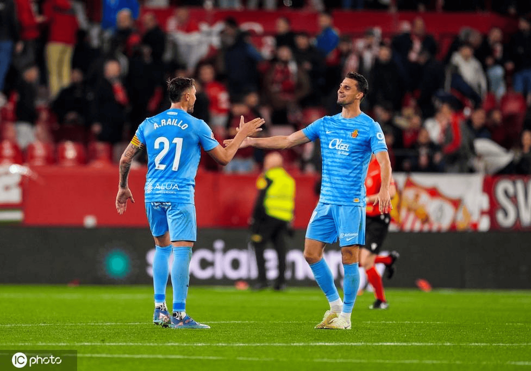 爱体育官方网站-塞维利亚遭遇双杀，遗憾错失升班马机会