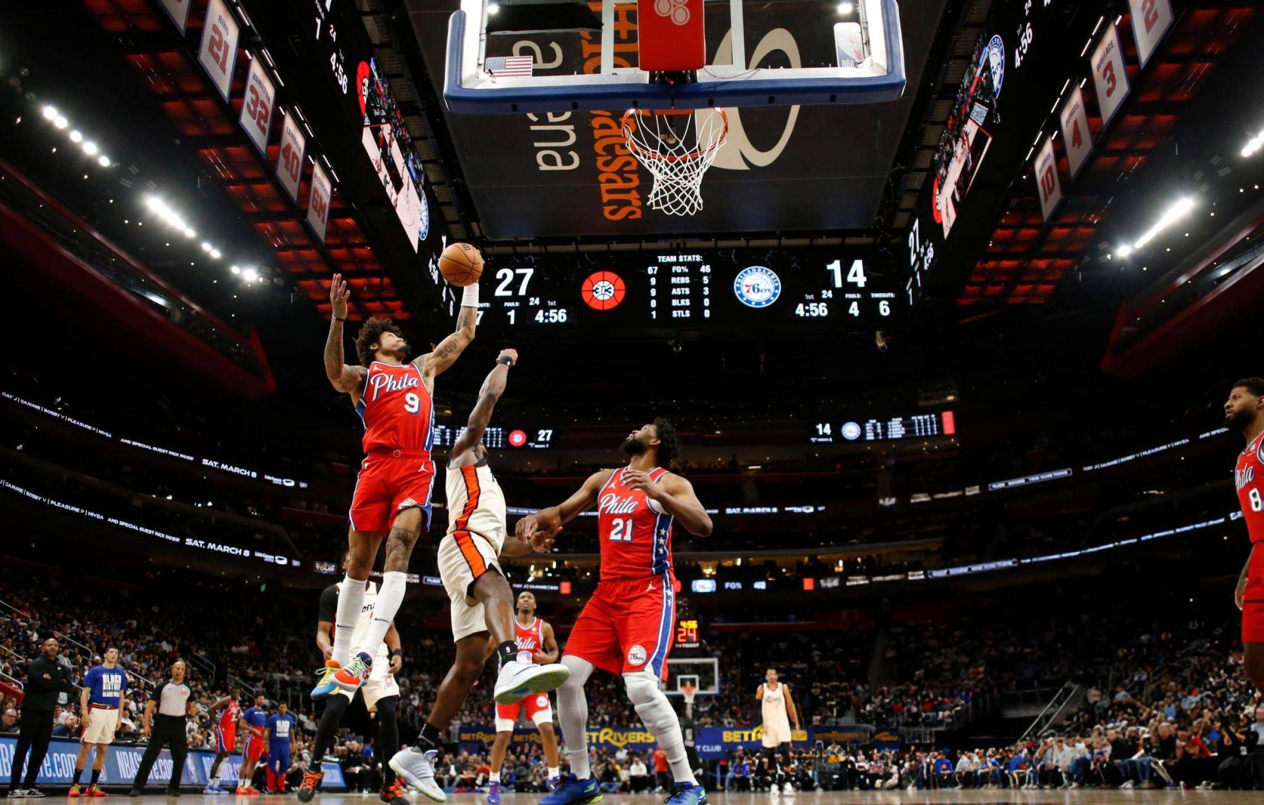 爱体育官网-公牛客场不敌76人，遭受两连败