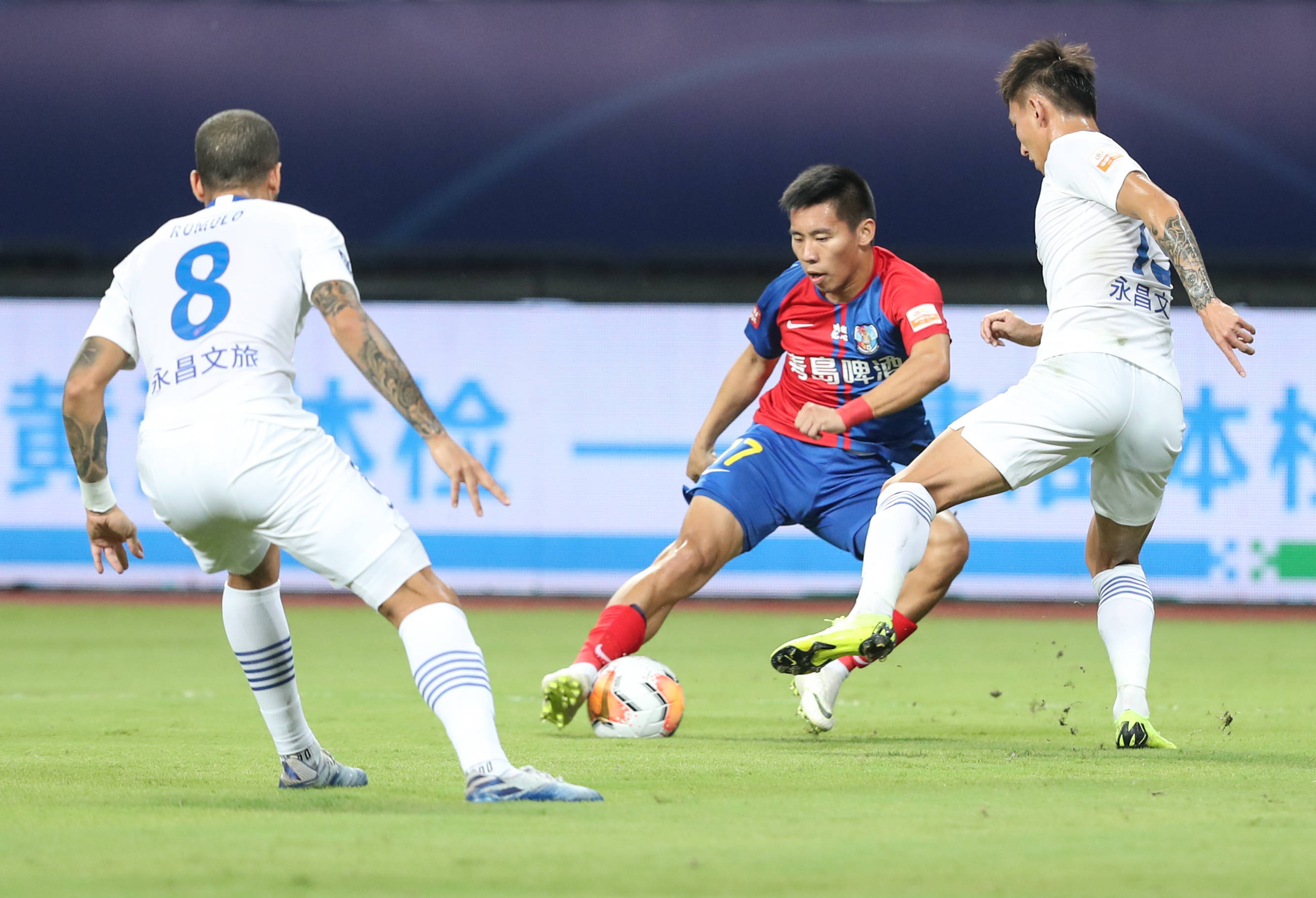 爱体育官方网站-石家庄永昌求胜欲望高涨，冲击联赛前列